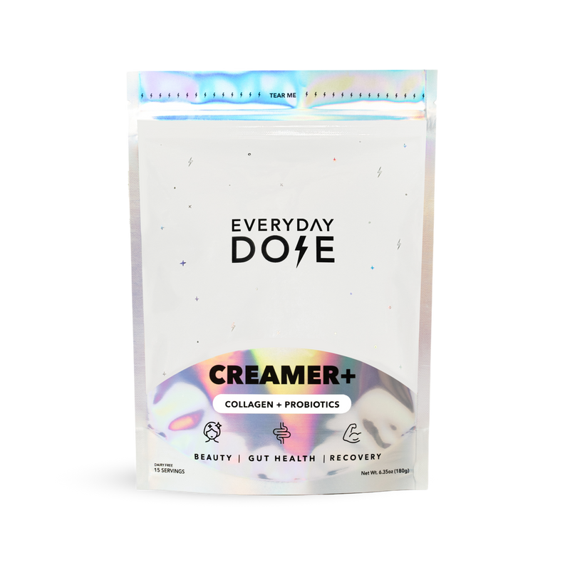 Dairy-Free Probiotic Creamer+ (15 Servings) - Fresh Ready