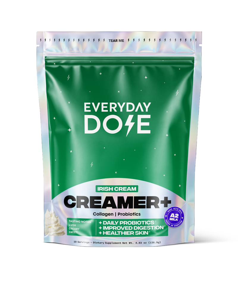 Irish Cream Creamer+ (10 Servings) - Easy Sip
