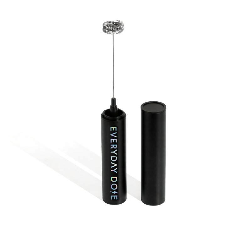 Fancy Black Frother - Bright Ready